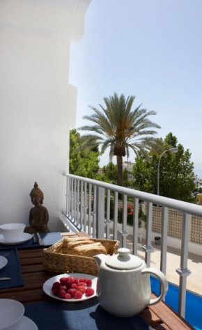 Hip & Cozy 2 room apt, Torremolinos